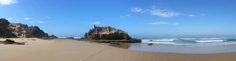 Brenton-on-Sea, Südafrika