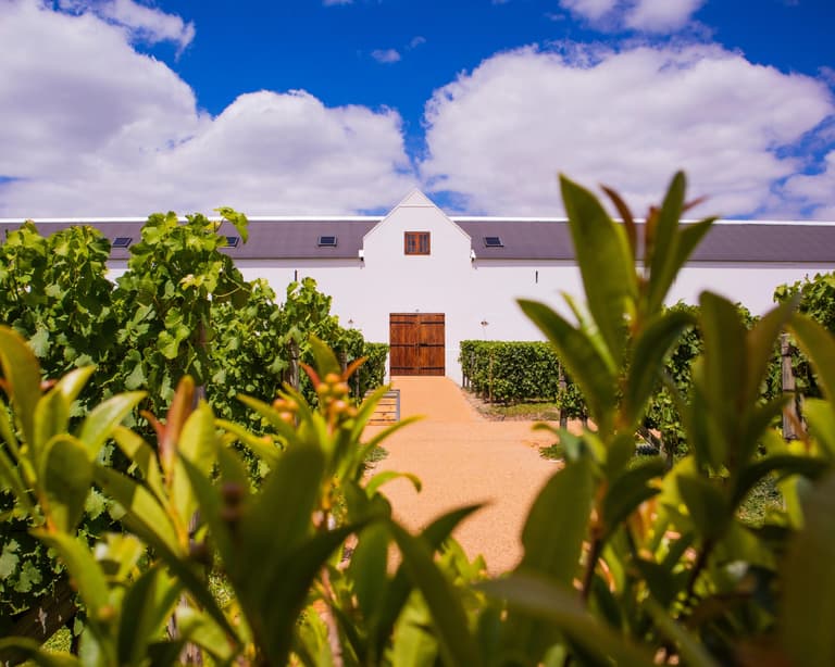 Robertson, South Africa