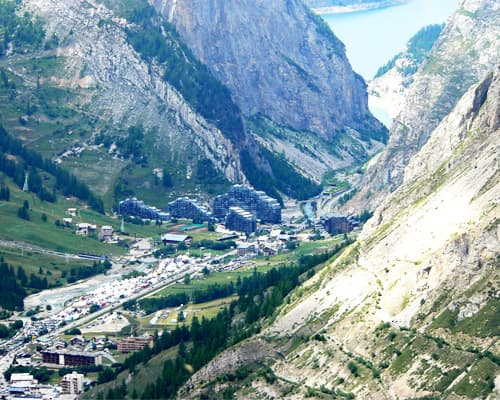 Val D'Isere, França