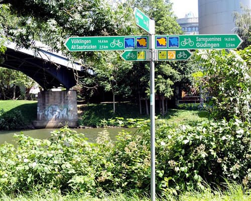 Saarbrücken, Duitsland