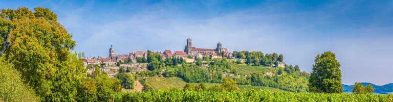 Borgogna (provincia), Francia