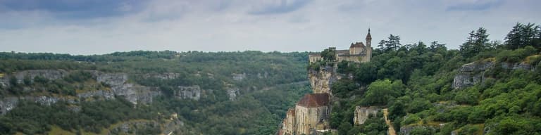 Rocamadour, France