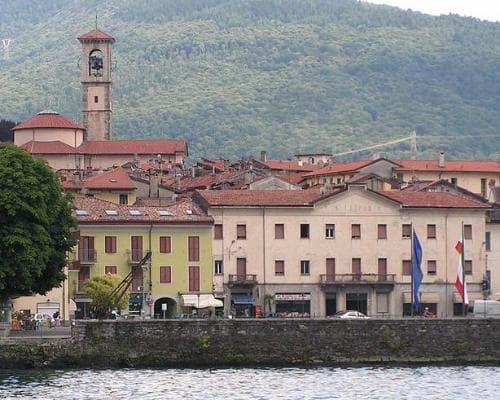Luino, Italia
