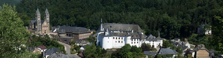 Clervaux, Luxemburg