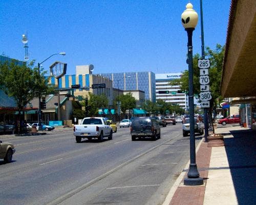 Roswell NM, United States of America