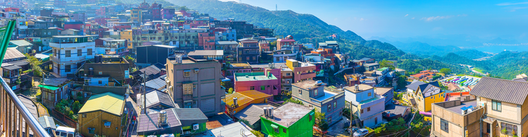 7 nocí. Taiwan, Japonsko