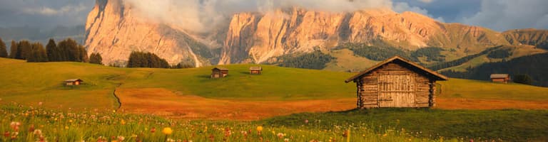 Alpe di Siusi, Itali