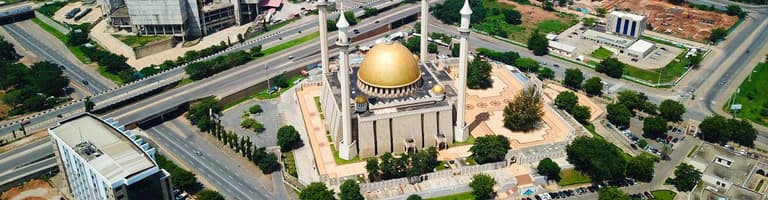 ابوجا, نيجيريا