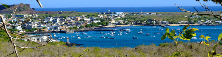 Puerto Baquerizo, Ekvador