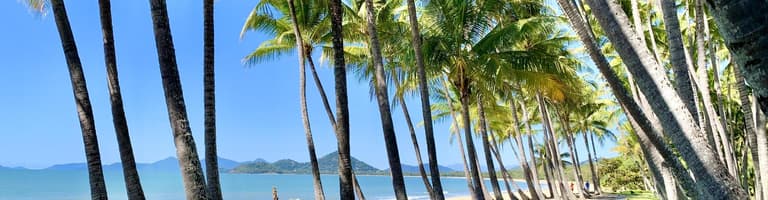 Palm Cove, Australien