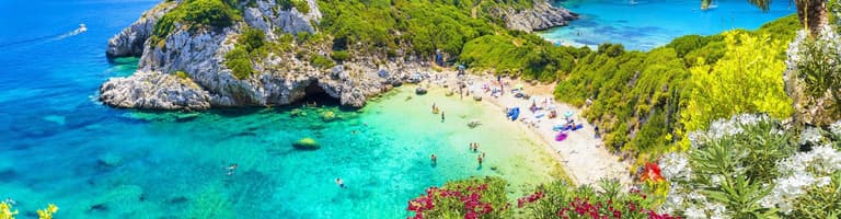 7 noči. Grčija, Italija, Turčija