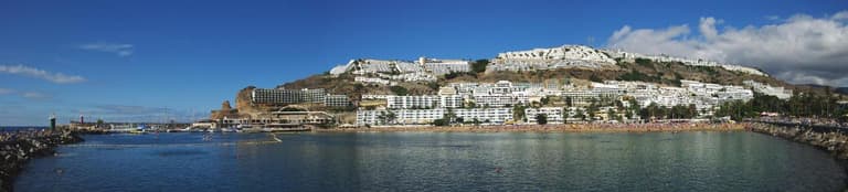 Puerto Rico - Las Palmas de Gran Canaria, Spain