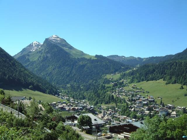 Morzine, France
