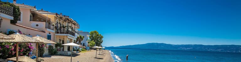 Amarynthos, Evia, Greece