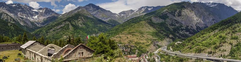 Bardonecchia, Italie