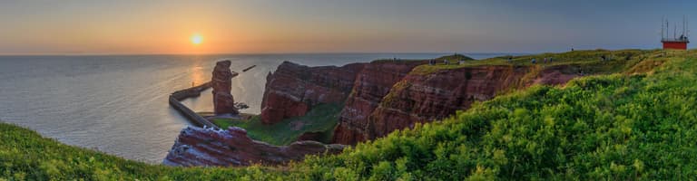 Heligoland, Allemagne