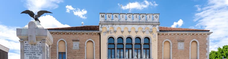 サン・ドナ・ディ・ピアーヴェ, イタリア