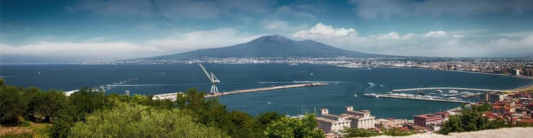 Castellammare Di Stabia, Italy