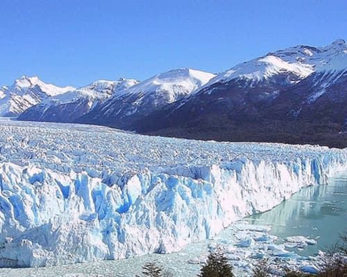 Santa Cruz (Province), Arjantin