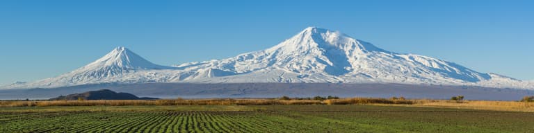 Mount Ararat, Turkey