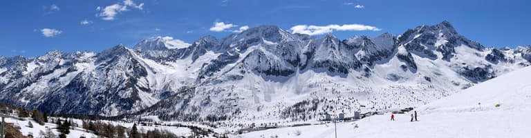 Passo del Tonale, Italia