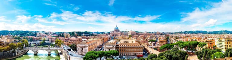 7 nights. Italy, Spain, France