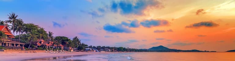 Silhouette island, Seychelles