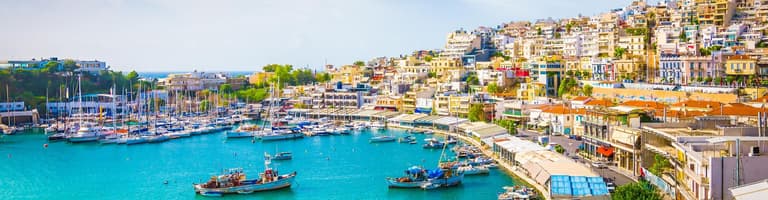 7 yötä. Kreikka, Turkki