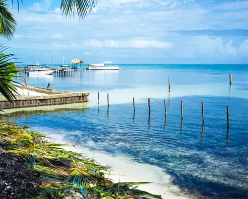 Ambergris Caye, Belize