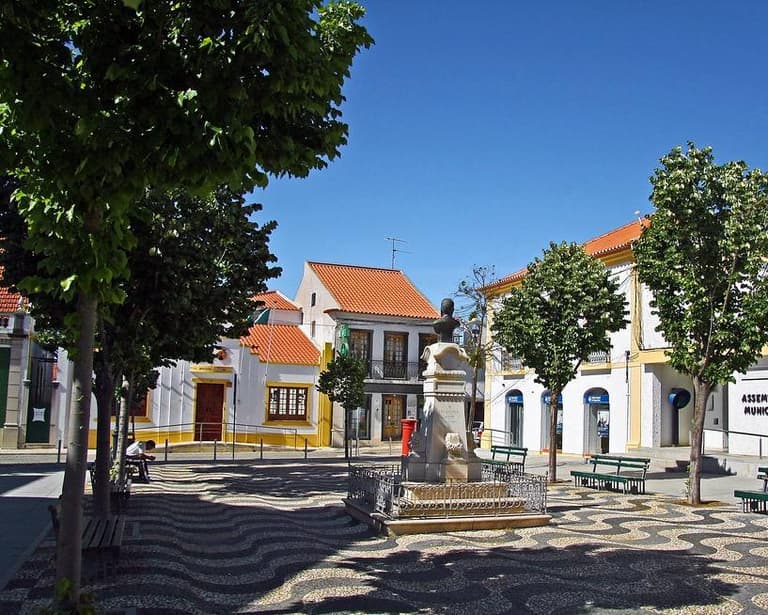 Ferreira do Alentejo, Portugal