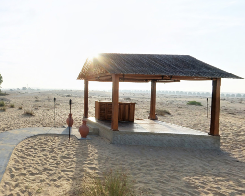 Bab al Shams, Forenede Arabiske Emirater