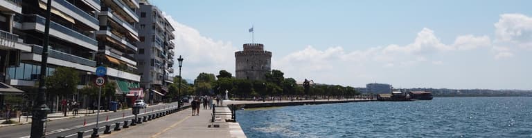 Thessaloniki Airport Makedonia, Grecia