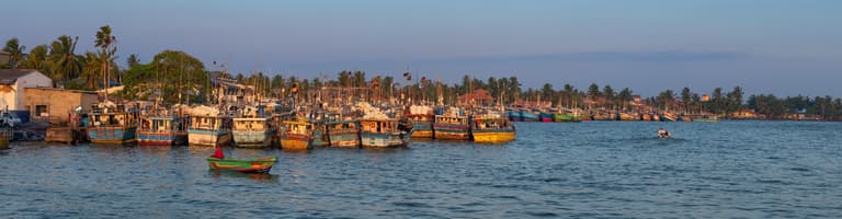 Costa nord-occidentale, Sri Lanka