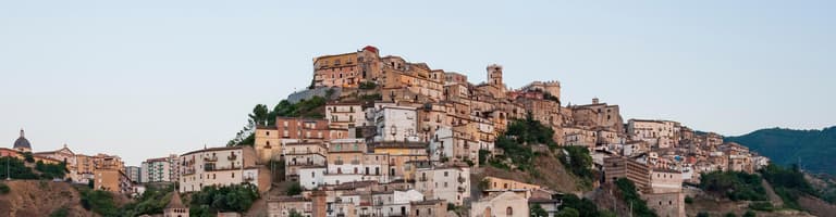 Corigliano Calabro, Italy