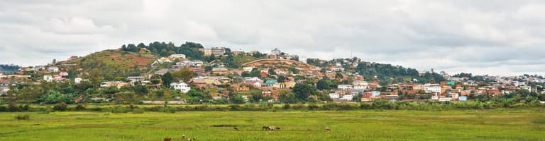 Antananarywa, Madagaskar, Madagaskar