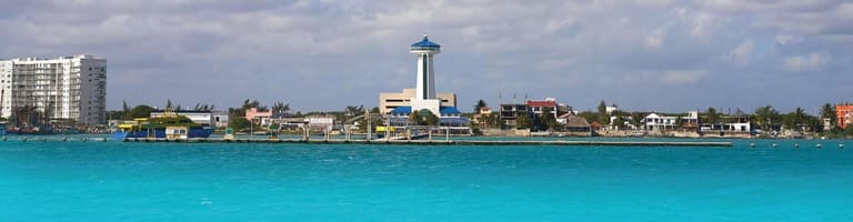 Puerto Juarez, Mexico