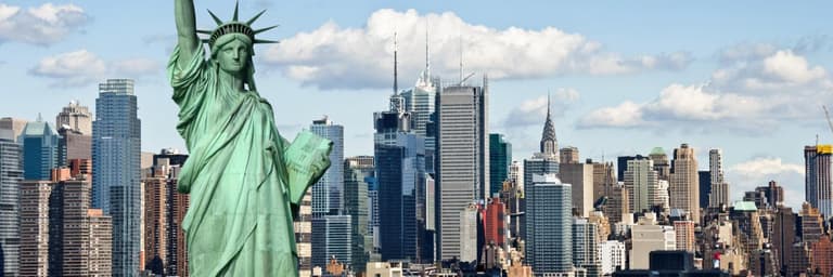 Paquetes con cupos a EEUU