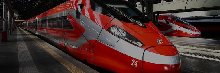 Immagine - PARTI ORA CON TRENITALIA