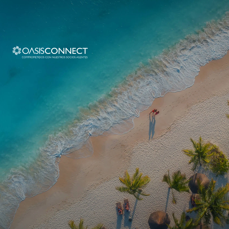 Imagen - Oasis Connect