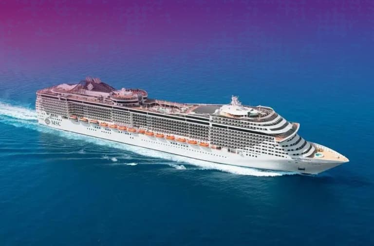 Imagen - MSC SPLENDIDA 