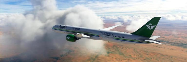 Kuva - Jeddah - Red Sea Airport 