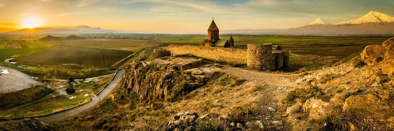Billede - Armenske historiske monumenter