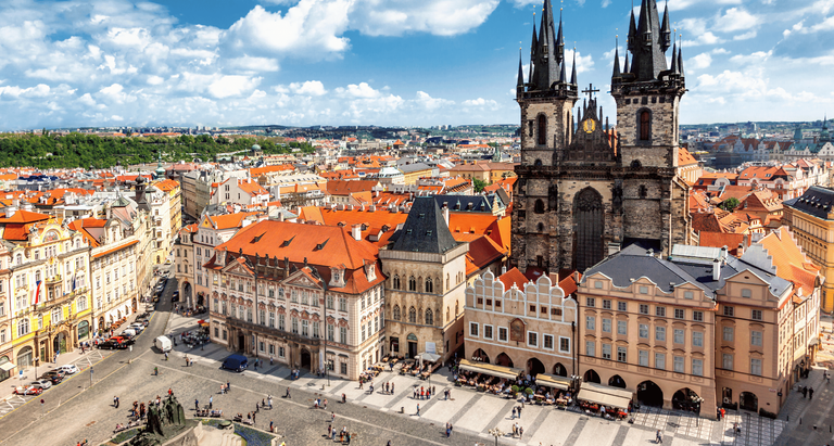 Immagine - Praga
