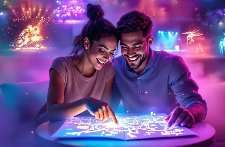 Imagine - Ai ales destinația. Acum începe adevărata evadare.