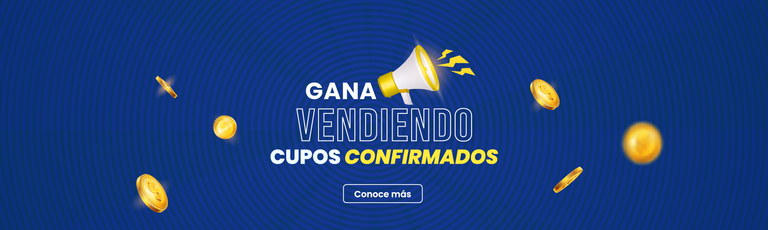 Imagen - Cupos Confirmados