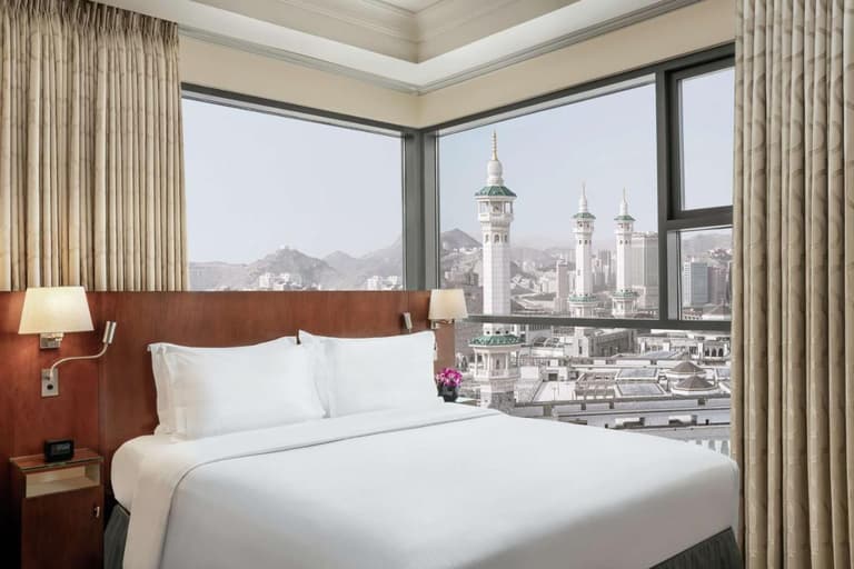 Image - Hilton Suites Makkah 5*