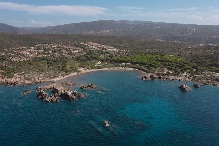 Imagen - Ruleta Secret Village Sardegna