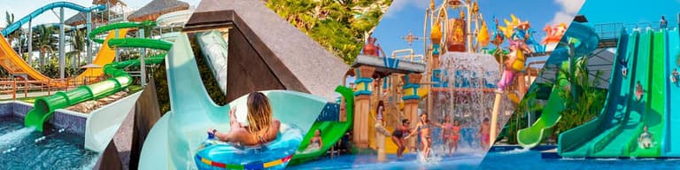 HOTELES CON PARQUE ACUATICO