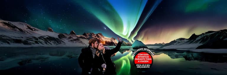 Imagem - Circuito 2026 - À Descoberta das Auroras Boreais » Islândia 