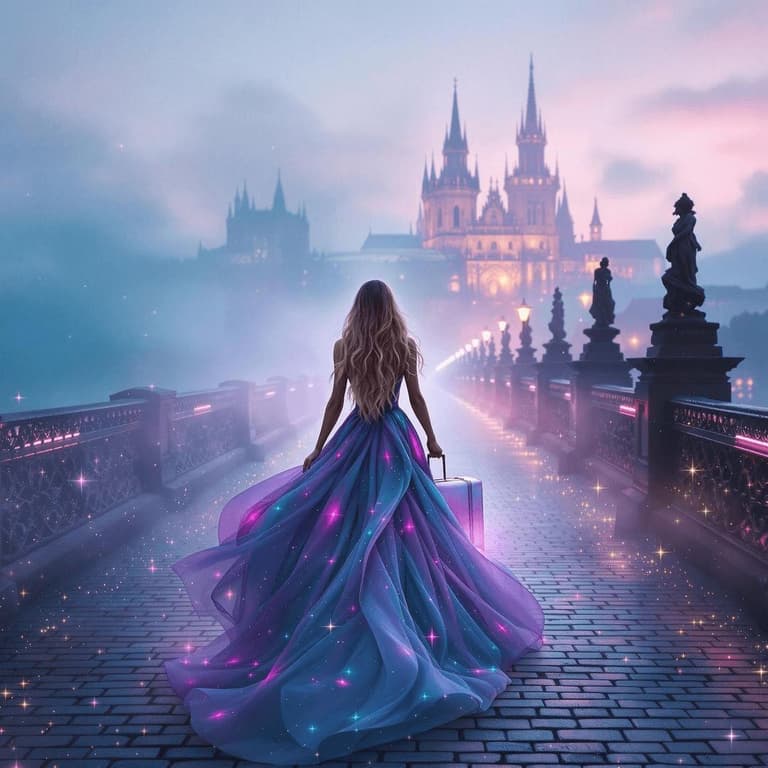 Imagine - City break în Praga